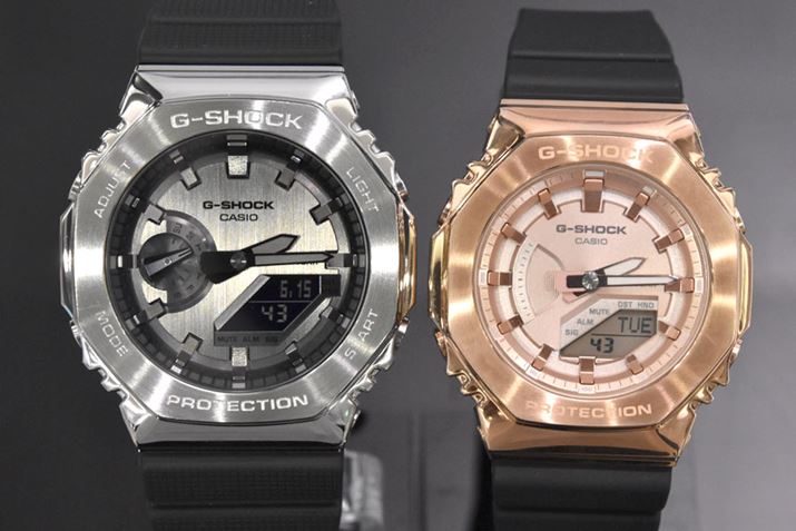 q́uGM-2100-1AJFvŁAE~bhTCÝuGM-S2100PG-1A4JFvB~bhTCŶقAP[XTCYɂďc3.4mmA4mmA0.8mmAꂼꏬ