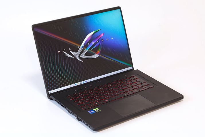 zx[16^tfBXvC𓋍ڂROG ZEPHYRUS M16BCPUɃCȇ11CorevZbT[́uHV[YvAGPUNVIDIÁuGeForce RTX30V[Yv\ȃQ[~Om[gp\R