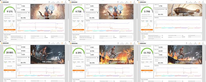 3D Mark Professionaľ