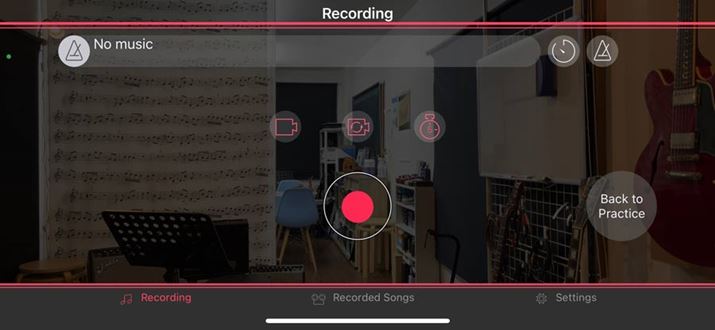 Rec'n'Share̎BeʁBiPhone/iPadTHRUSBP[uŐڑāA^{^ƂVvȑ슴