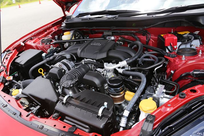 V^uGR86vuBRZvł́AGW]2LΌ4CGWA2.4LΌ4CGWւƍVĂBrCʃAbvɂƂȂāAōo͂őgNサĂ