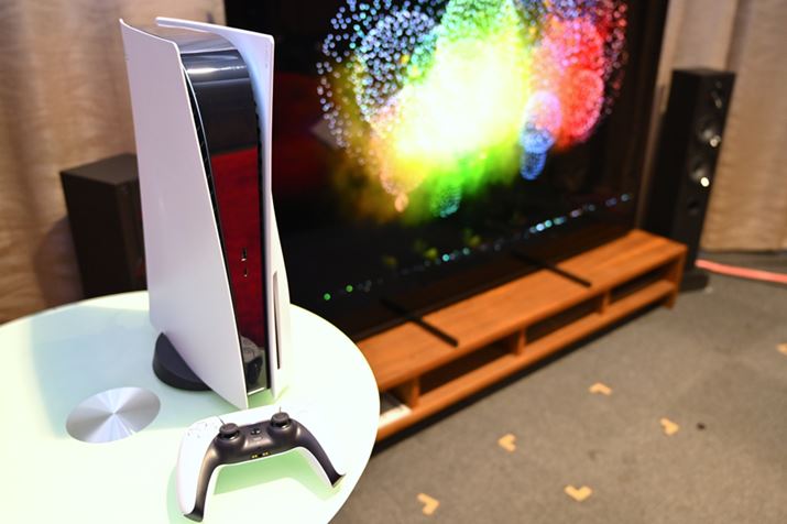 BRAVIA A90JV[ÝAHDMI2.1ŋK肳Ă4K120fpsAVRRiAbvf[gőΉjAALLMAeARCȂǂƃT|[gBPS5Ȃǂ̍ŐVQ[@Ƃ̑gݍ킹΂肾