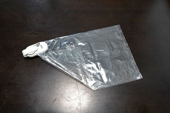 �����āu�}�X�N�G�A�[�t�@���v�̗͂ő܂��ӂ���ނ̂��e�X�g�I