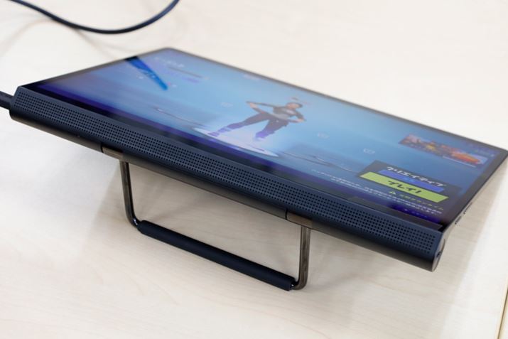 ʂɃXs[J[𓋍ځBX^h̓XeXŎ