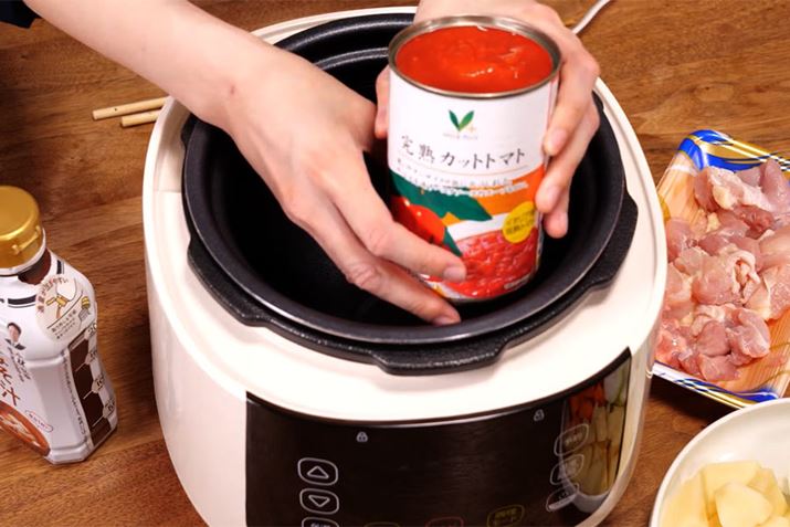 菇͊ȒPI ܂AJ[EȊÔׂĂ̍ޗɓ܂BNENbJ[ vX RpNǵAƂAŒᐅe100mlKvŁAȊOɉ炩̂̂ȂƂ܂B̓g}gʂg܂