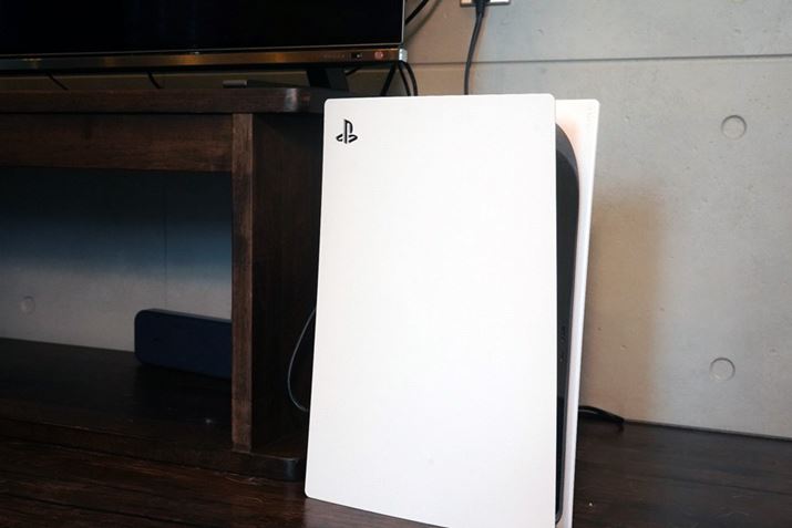 PlayStation5Ɛڑ4K/120Hz͏H̃Abvf[g҂