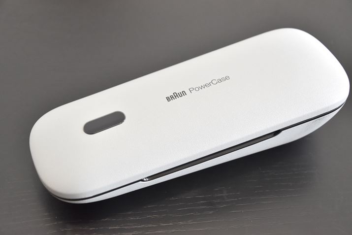 uV[dgxP[Xv̕\ʂ́AV{̂郌U[̂悤ȎBăX^CbV