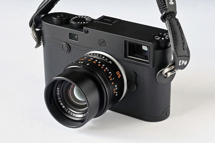 mNBep̃fW^Wt@C_[uCJM10mN[vAPO-SUMMICRON-M f2.0/50mm ASPH.𑕒C[W