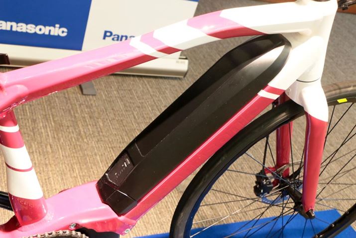 obe[Oς́Aŝe-Bikê̂ƕςȂBeʂ͑傫ύXĂȂAłd͗ʂ͎s̎Ԃ̖1.4{ɂB