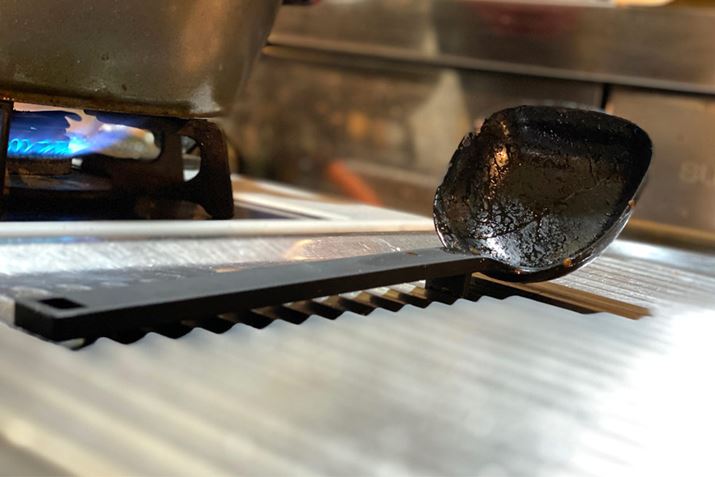 �����Ă������A������ɒ��ڒu����̂����ꂵ����