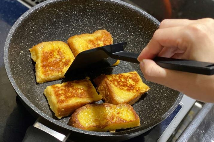 �V���R�[�����Ȃ̂ŁA�t���C�p�������������S���Ďg���܂�