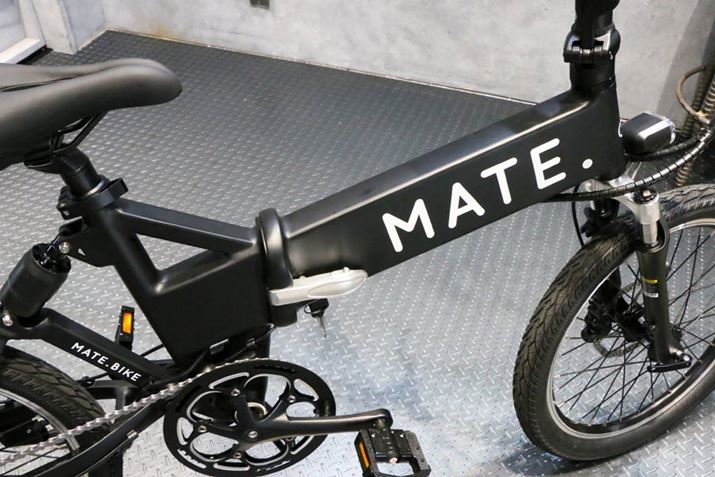 Mate bike X用 ハイパワーバッテリー 750wの+imagenytextiles.com