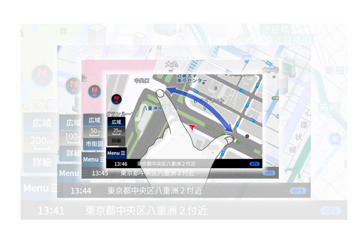 uRRfXṽfBXvCɂ́uÓdeʎplv̗pĂ̂ŁAX}[gtĤ悤ȃtbNs`CAs`AEgȂǂ̑삪\