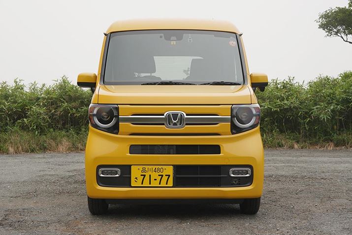 pbƌ͕ʂ́uN-BOXv̂悤Ɍ̂ŁAΌԂ猩ĂpԂƂۂ͂Ȃł傤