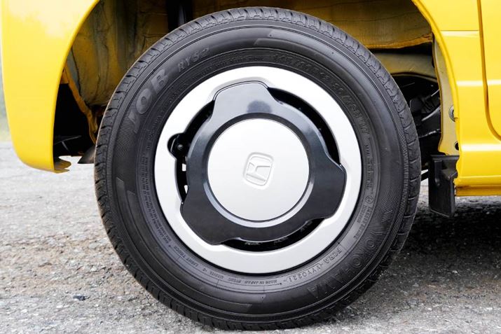 ^CTCY145/80R12ƁA{Ŕl֎Ԃ̒ł͍ŏNXłA̕jORXg͌I