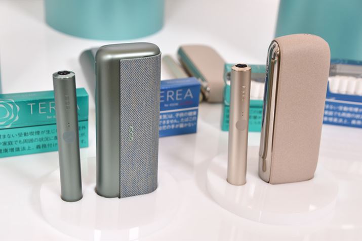 AtbOVbvfuIQOS ILUMA PRIME(ACRX C} vC)vŁAEuIQOS 3 DUOṽtH𓥏PX^_[hfuIQOS ILUMA(ACRX C})v