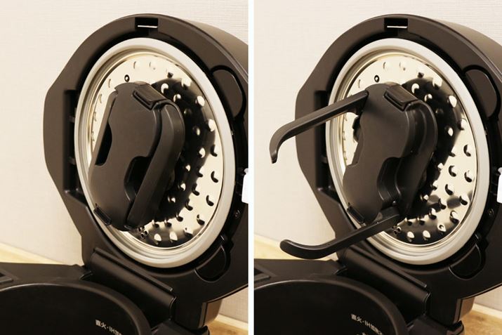 ܂Zjbǧ`͓łA݌v{猩Ƃŉ]xB܂Zjbg̃A[͒̕Kvȃ^C~OŊJAĂ܂