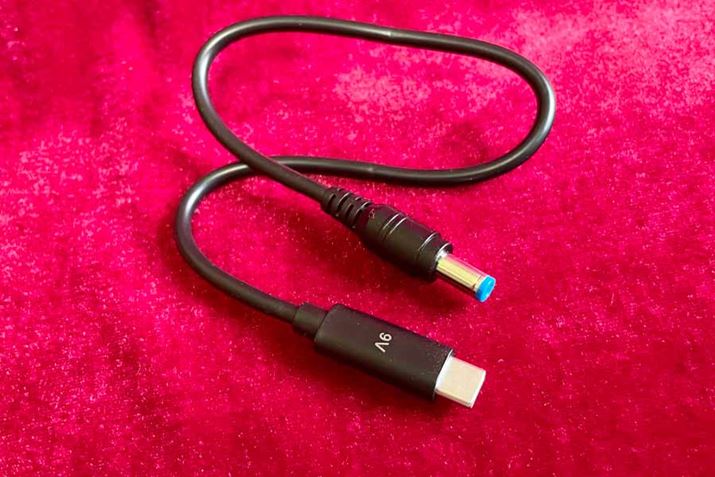 d̕sI USB PDΉ9VdP[u