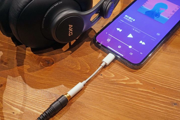 Abv́uLightning - 3.5 mmwbhtHWbNA_v^v48kHz/24bitĐ܂Ŋy߂