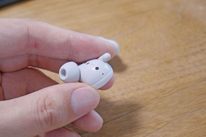 uPixel Buds A-Seriesv͖hł͂ȂAhHdlɂȂ܂BJ̒Œp邭炢Ȃ肠܂B