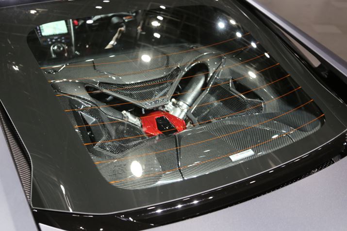 z_ V^uNSX TypeSṽ~bhVbvɓڂĂA3.5L V6cC^[{GW