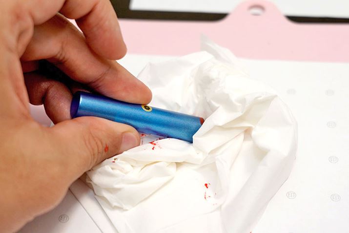 ���܂߂Ɏ����@���������A�|�������肷��K�v�͂���ł��傤�B�܂�����͕��ʂ̃n���R�ł������ł���