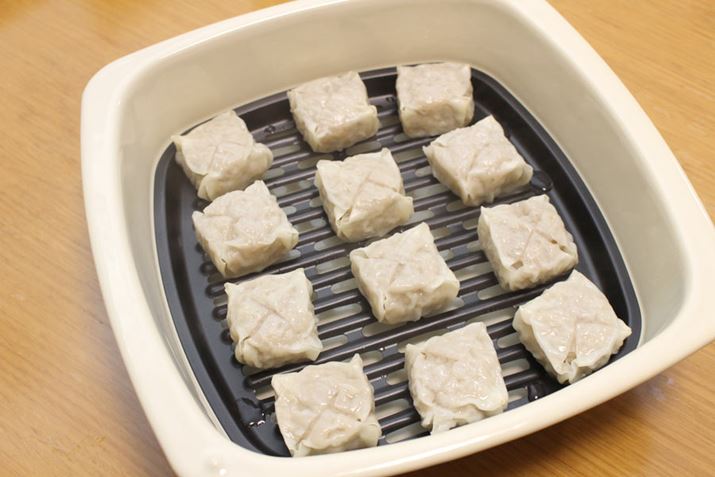 ̂̏ɐHނuăOp̃t^āAg[X^[ɃZbgOKBVE}C̏ꍇ́uvɐݒ肵10MΊłBڂɂ͂܂fȂ悤Ɍ܂cc