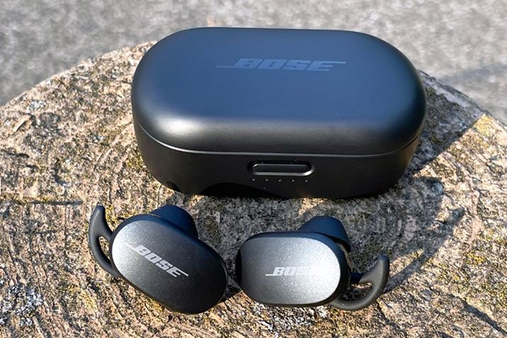2020N10ɔꂽBoseuQuietComfort EarbudsvmCYLZO@\ڊSCXCz̒ԃf