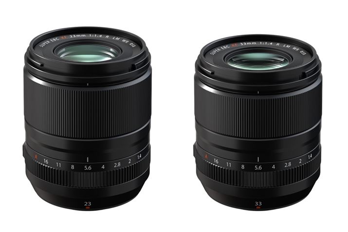XF23mmF1.4 R LM WRŁAEXF33mmF1.4 R LM WR