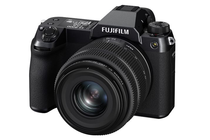 GFX100S̋@\Ƒ쐫pVfGFX50S II