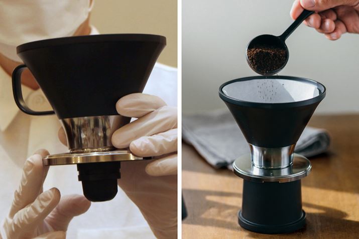 hbp[̌`́AʓIɑ`ł͂Ȃ~`̗pB̂ŁAhbp[ɓꂽR[q[ɍ܂A܂΃R[q[Ŝ炤ܖo悤ɂȂĂ܂BXv[eʂ͂肫12gi1tj