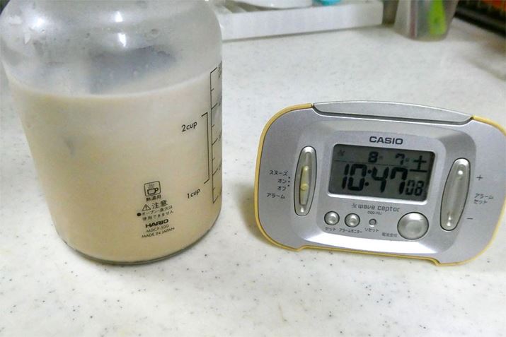 3Ԍo߁Bق̂~NɐFtĂ܂