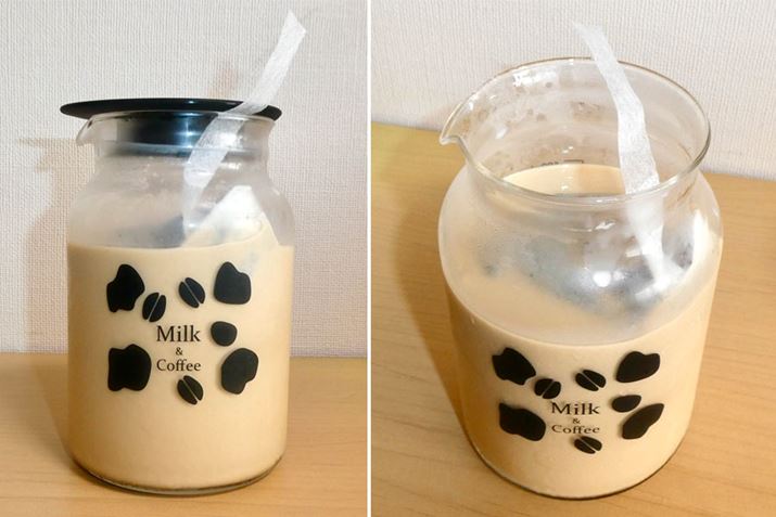 8Ԍo߂܂BȂR[q[Ft܂ˁBRăR[q[pbNo܂傤