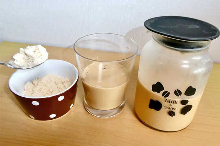 KVbv𑽂߂ɓƃXC[ĉ悤ȃ~NR[q[y߂܂BƔŵ閡킢ł