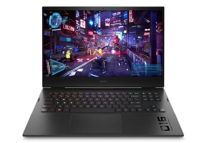 OMEN 16̃CefBJ[̓VhEubNŁAp[XǵuO16vOX^gD[