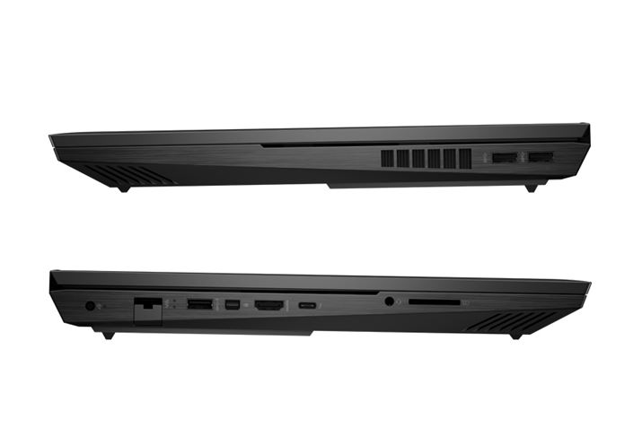 OMEN 17̓Cef݂̂CAbvBOC^[tFCXOMEN 16ƓlATChɔzuĂ