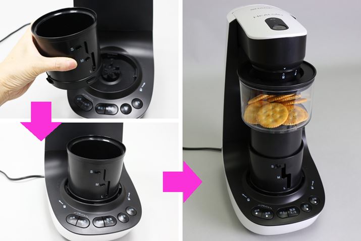 ۑegpۂɂ́A{̂ɕۑeX^htȀɕۑeZbgBƂ́AOq̃hN{gƓ悤ɐ^wbhāAudv{^u^v{^Ɖ^ۑn܂܂