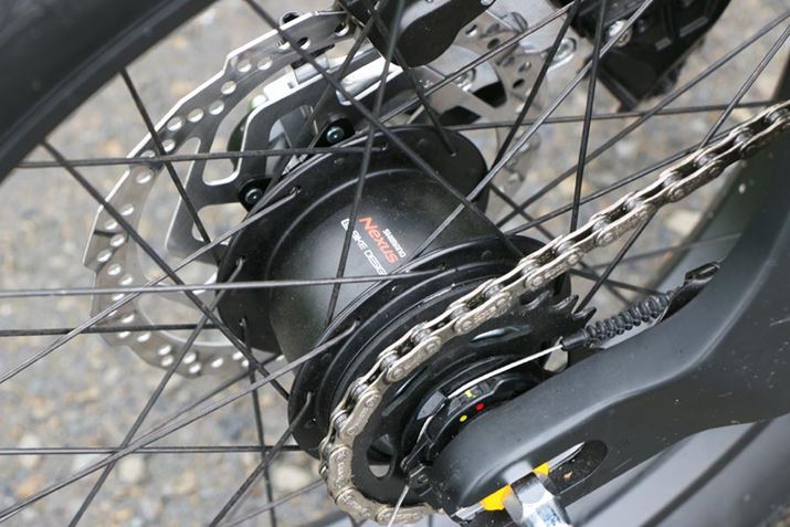 Ԏinujƈ̂ƂȂ^CṽMA͏dʂAAVXg@\e-BikeȂA̓_͂܂}CiXɂ͊Ȃ낤