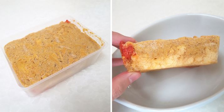 炭㑤ʎqŁAɊCVV񂾂Ǝv܂Bǂ瑤ɂ邩Y݂܂A̓P[XɓĂʂɋʎqɂčĂ݂܂傤