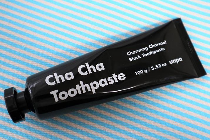 IpuCha Cha Toothpastev