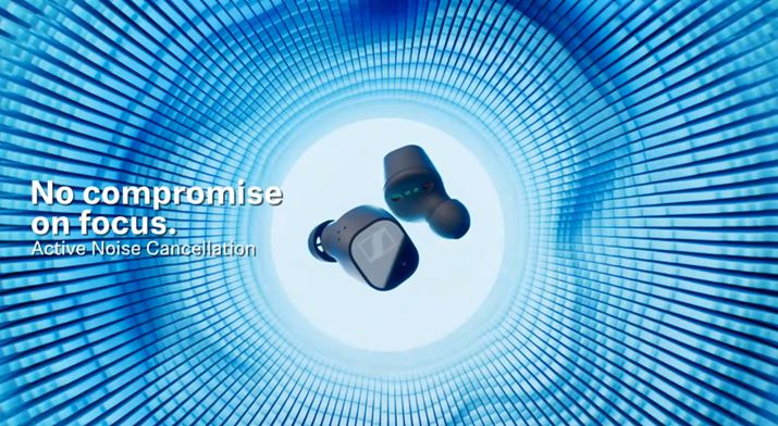 tB[htH[h̃ANeBumCYLZO@\𓋍ڂuCX Plus True Wirelessv