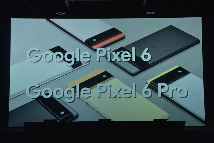 uGoogle Pixel 6/6 Prov@̃XybN͖炩ɂȂAGoogleƎJSoCuTensorieT[jv𓋍ځB]V[YƂ͈قȂOƃ[U[C^[tFCX̂ƂȂ