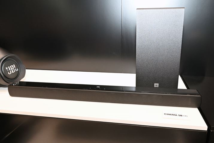 Dolby AtmosɑΉCXE[n[tTEho[uCINEMA SB190vBqbgfuBar 5.0 MultiBeamv{͑̕傫߁B1015ŁẢi33,000~