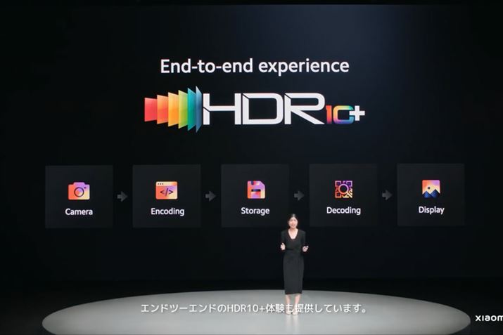 fBXvCHDR10+ɑΉBuXiaomi 11T ProvDolby VISIONT|[g