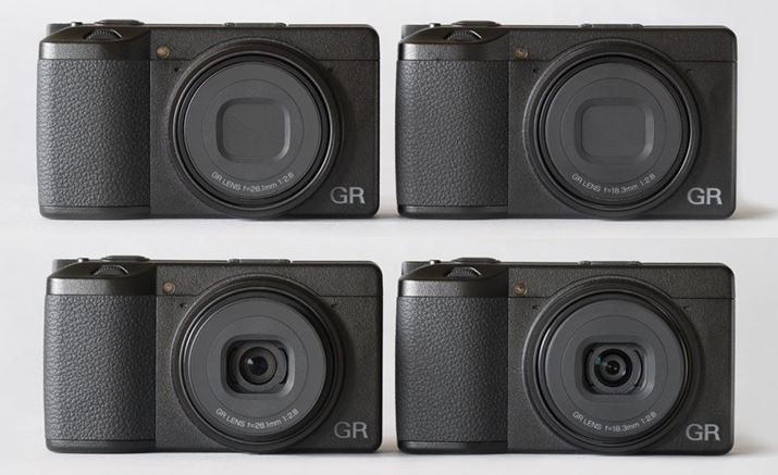 GR IIIxŉEGR IIIBƍ͗fœB\ʂ̓hɈႢ͂ȂAOʂ̃f\LuGRvŋʂĂ邽߁Aʂ炾ƁAقړfɌBY[̏œ_̕\LȂƃf𔻕ʂłȂ炢