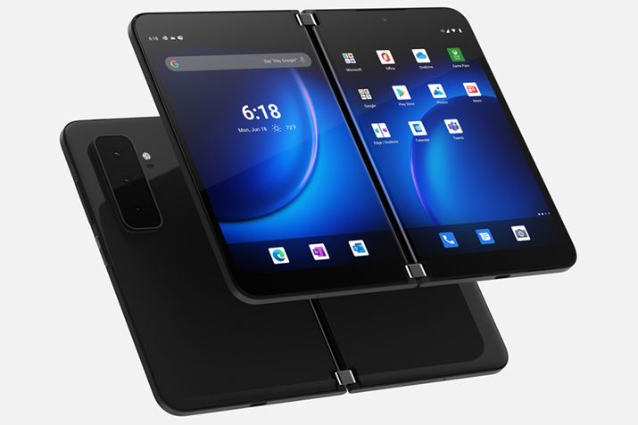 Surface Duo 2