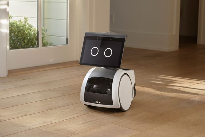 EAlexaڂ̉ƒp{bguAstrov