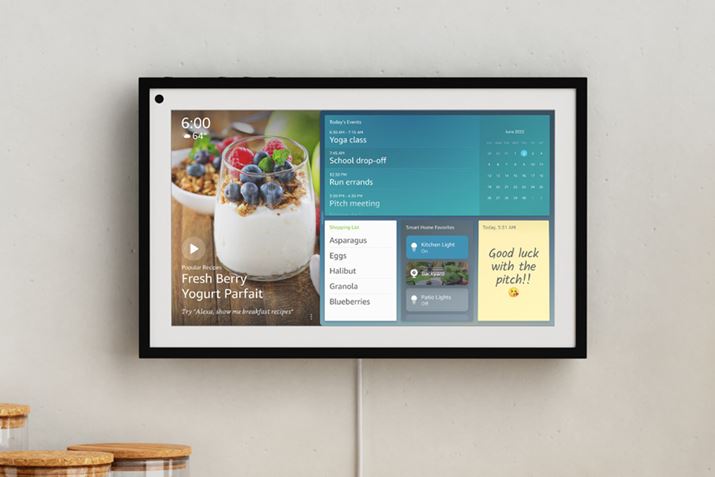 Ǌ|\Echo ShowfoCXuAmazon Echo Show 15v