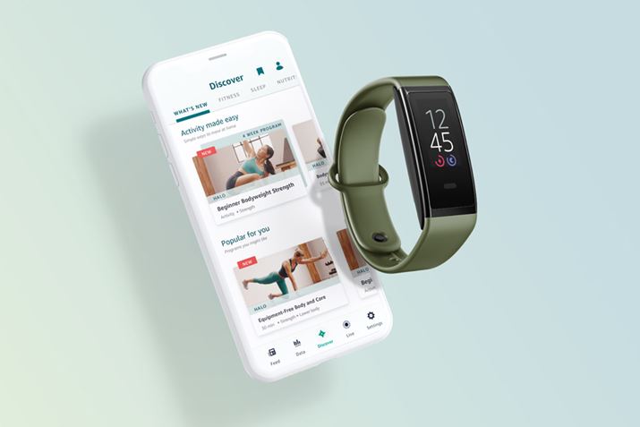 AMOLEDJ[fBXvC𓋍ڂAmazon HaloV[Y̍ŐVfuAmazon Halo Viewv