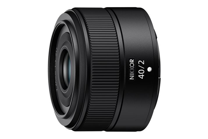 ^EyʂȂJF2̖邳AjRuNIKKOR Z 40mm f/2v